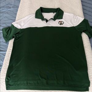Celtics Golf Shirt